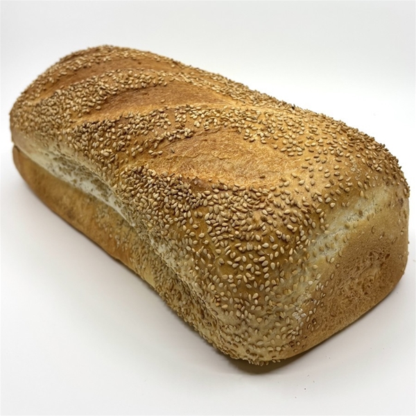 Sesam vloerbrood wit tarwe