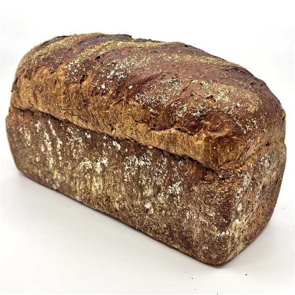 Ruwe bolster volkoren meergranen