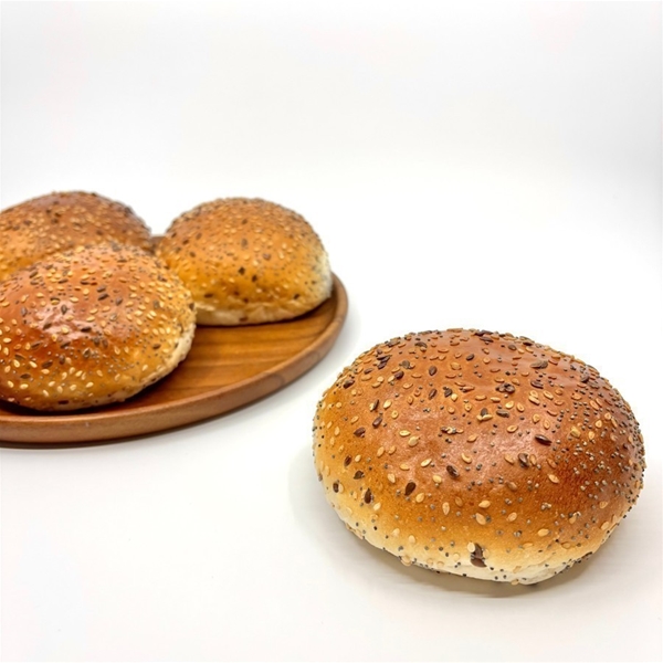 Feestelijke zadenbolletjes&nbsp;per 6