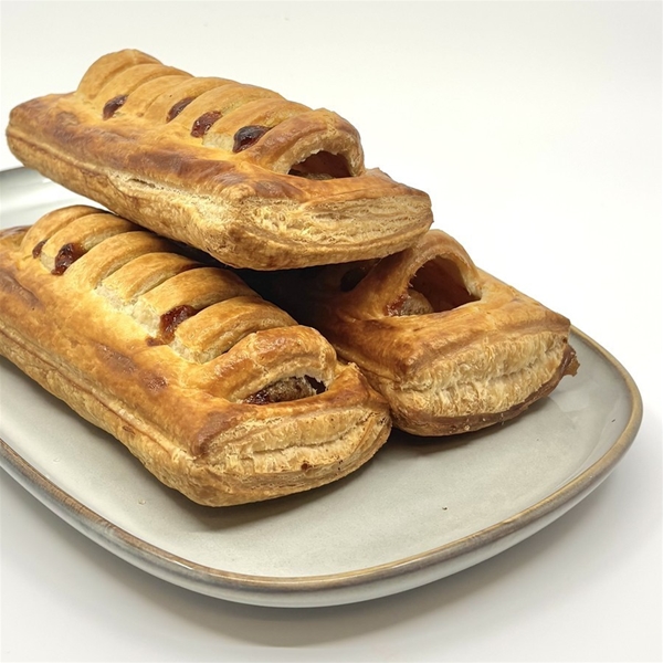 Frikandelbroodje