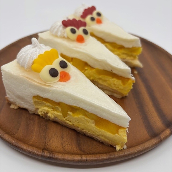 Mango kwarkpunt