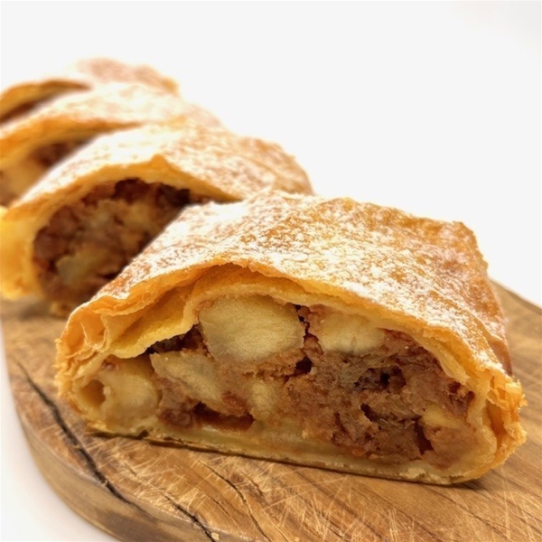 Apfelstrudel