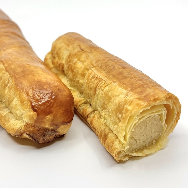 Halve roomboter amandelstaaf