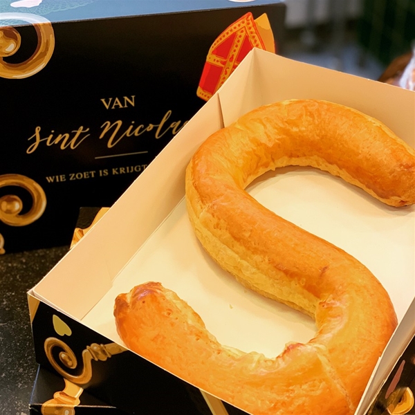 Roomboter amandelletter S